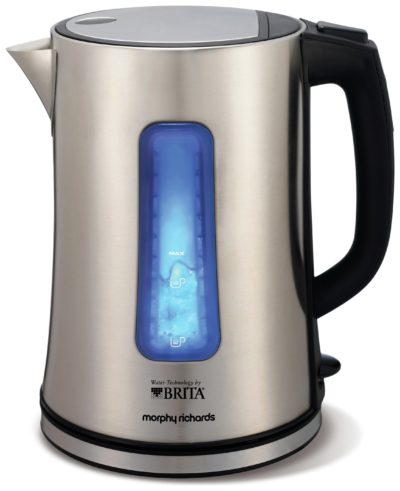 Morphy Richards - Kettle - 43960 Accents Brita Filter - Jug
